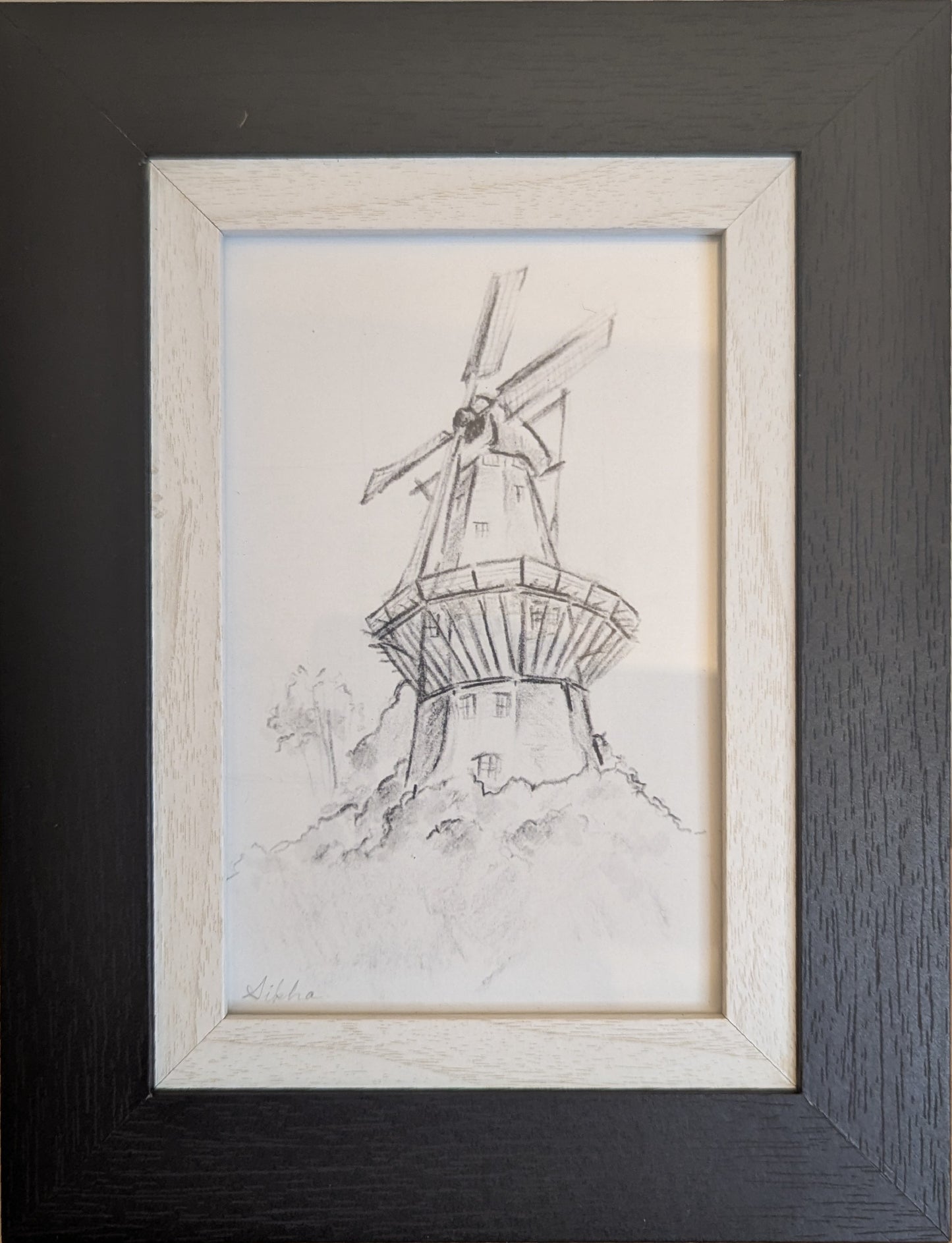 Brouwerij Fine Art Print