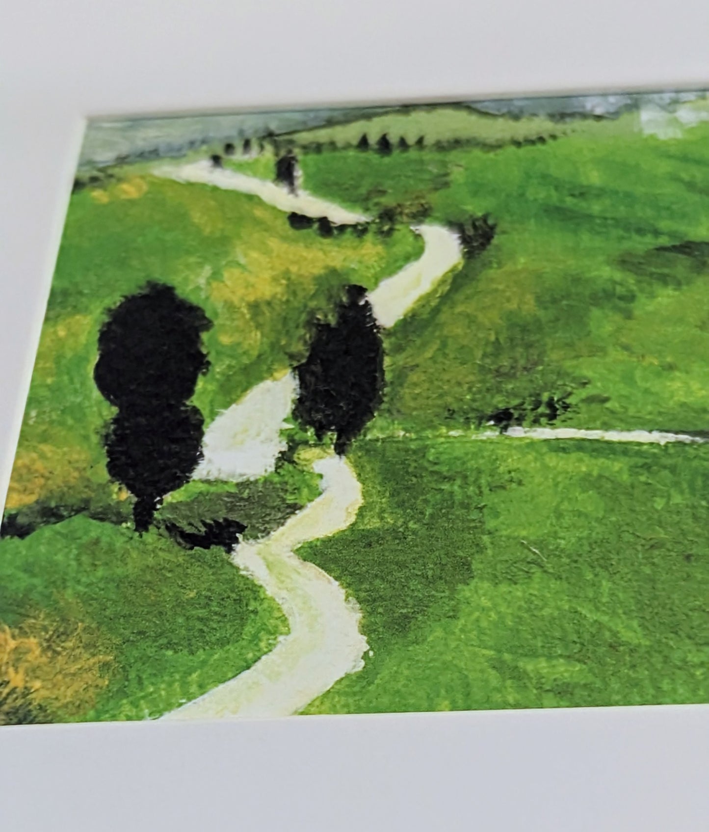 Now We Are Free Fine Art Print