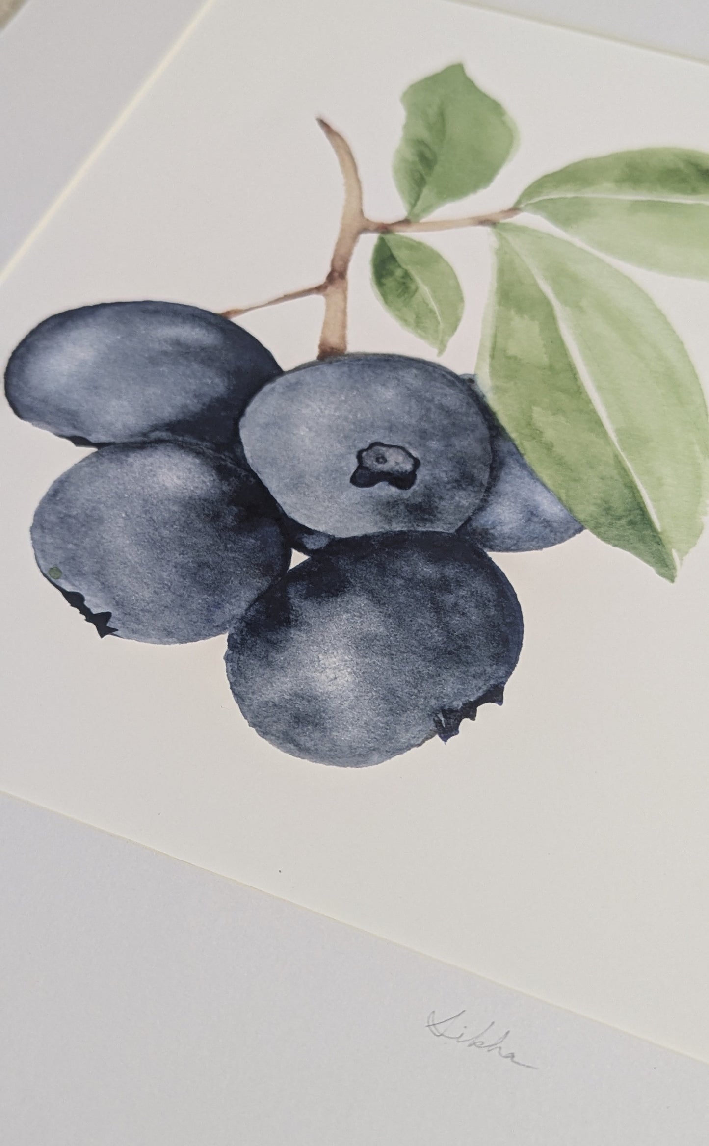 Antioxidants Fine Art Print