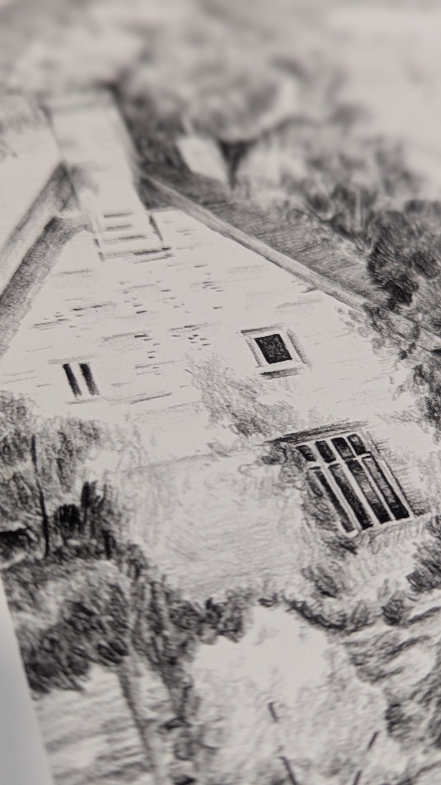 Once Upon A Countryside Fine Art Print