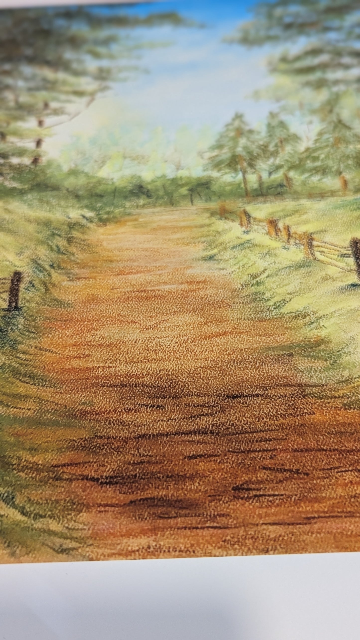 The Longing Fine Art Print