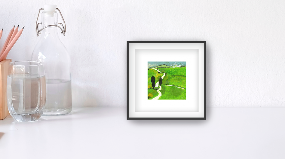 Now We Are Free Fine Art Print