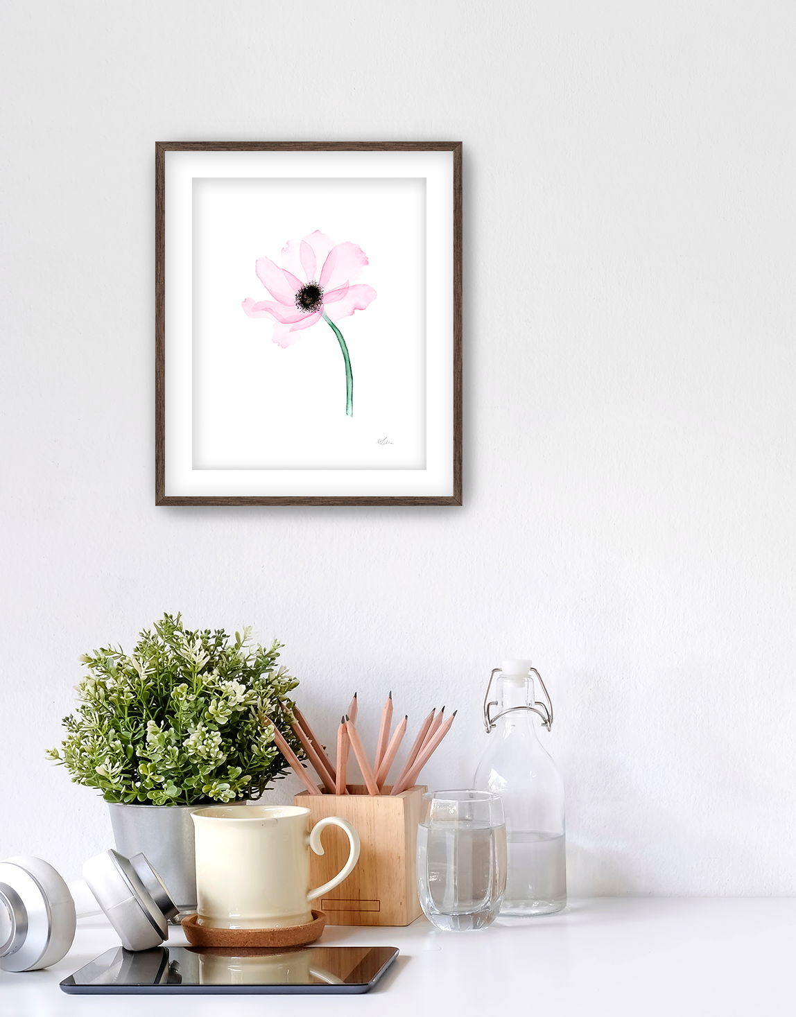 Transpire Fine Art Print