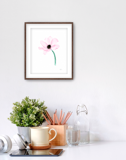 Transpire Fine Art Print